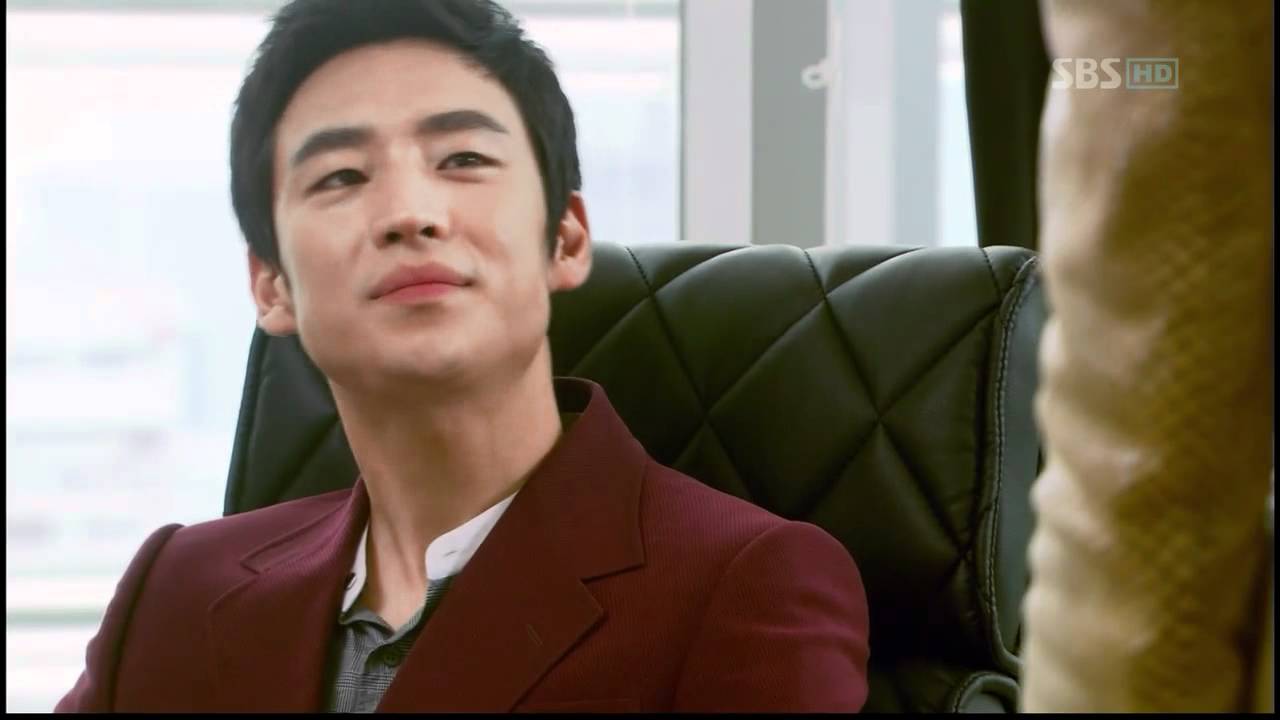 120501 SBS 월화드라마 패션왕 14회 유리 Cut_01_01