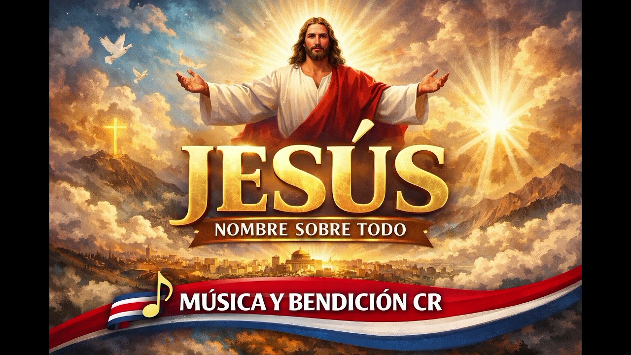 Jesús, Nombre sobre todo