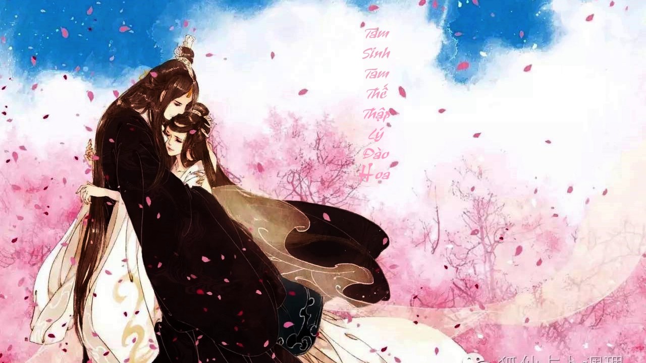 Lạnh Lẽo (凉凉) - Tam Sinh Tam Thế Thập Lý Đào Hoa - Đàn Tranh