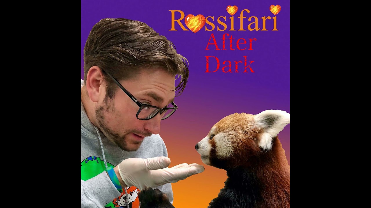 Rossifari After Dark 2026 featuring Abby Pietrow of the Aquarium of Niagara