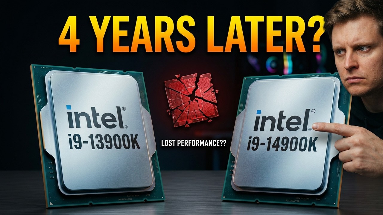 Was EVERYONE wrong about the 13900k & 14900k - My 4+ years of EXPERIENCE.