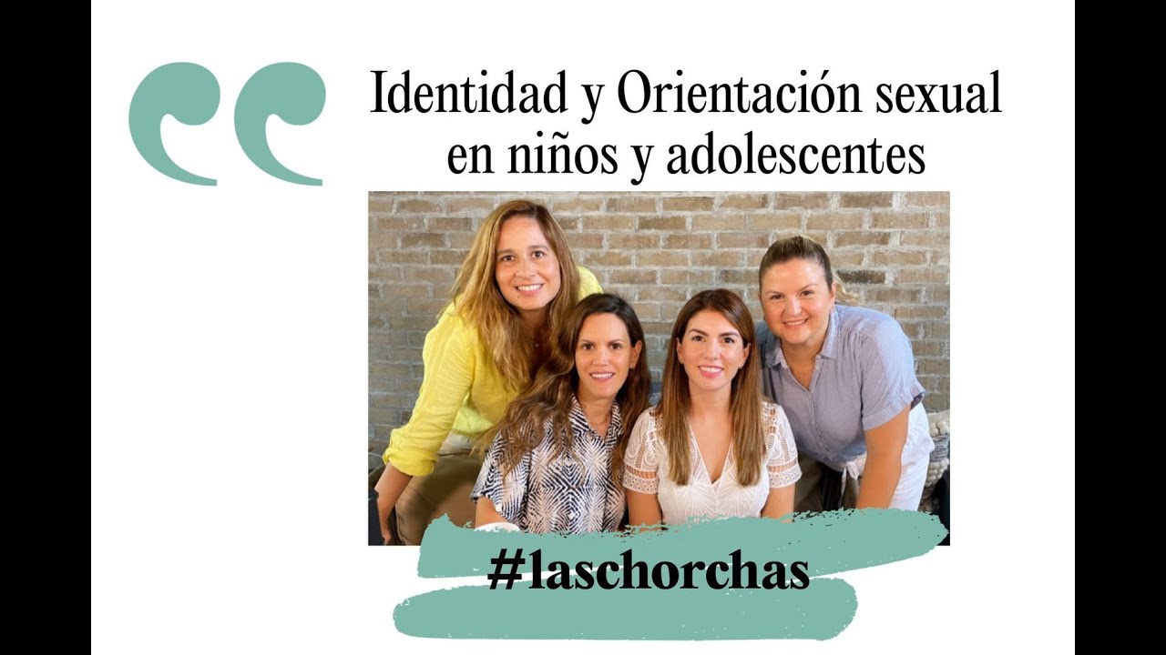 Ep.84 Identidad y Orientación sexual en niños y adolescentes