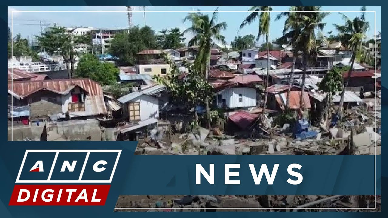 Storm survivors in Cebu cry for help after typhoon Tino swept away homes, livelihood | ANC