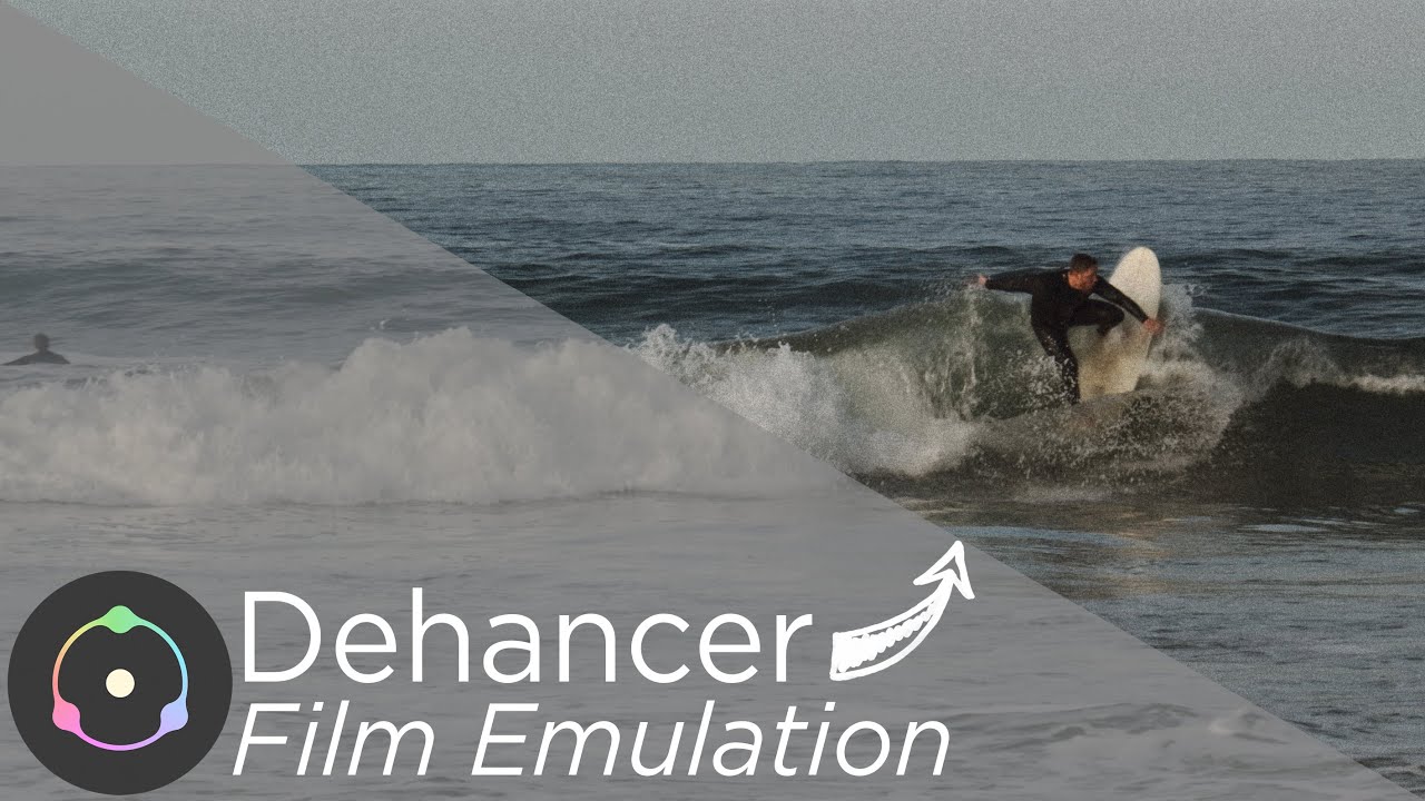 Dehancer Film Emulation | It's REALLY Good