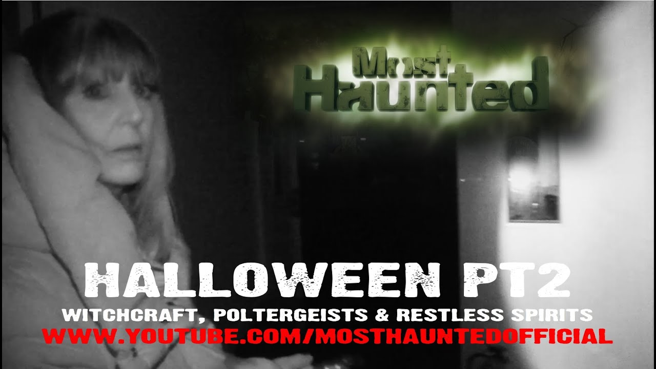 MOST HAUNTED HALLOWEEN WEEK PT2