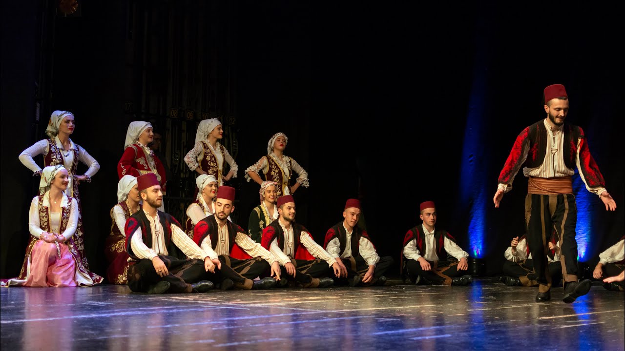 BOŠNJAČKE GRADSKE IGRE -Centar za očuvanje i razvoj kulture manjina (CEKUM)