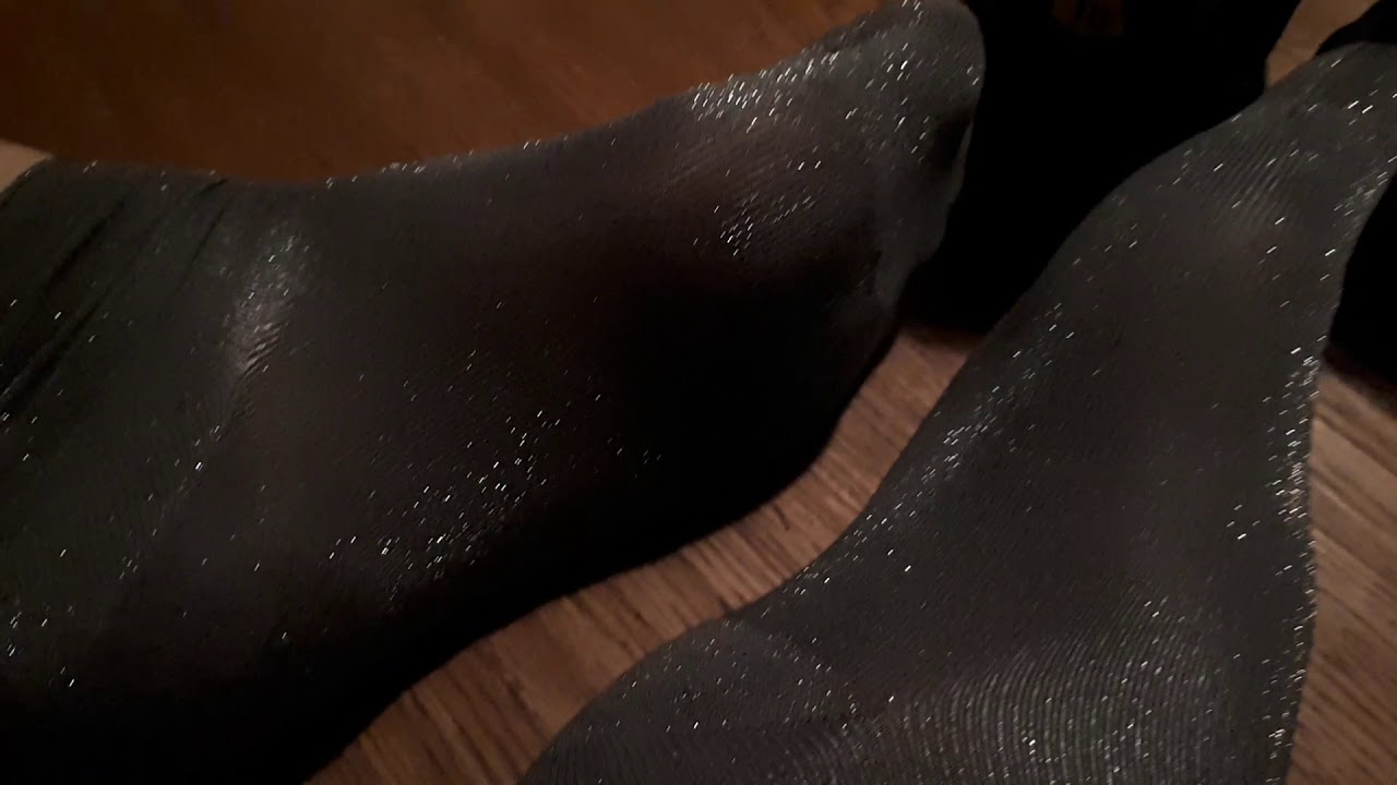 Nike TN and socks show