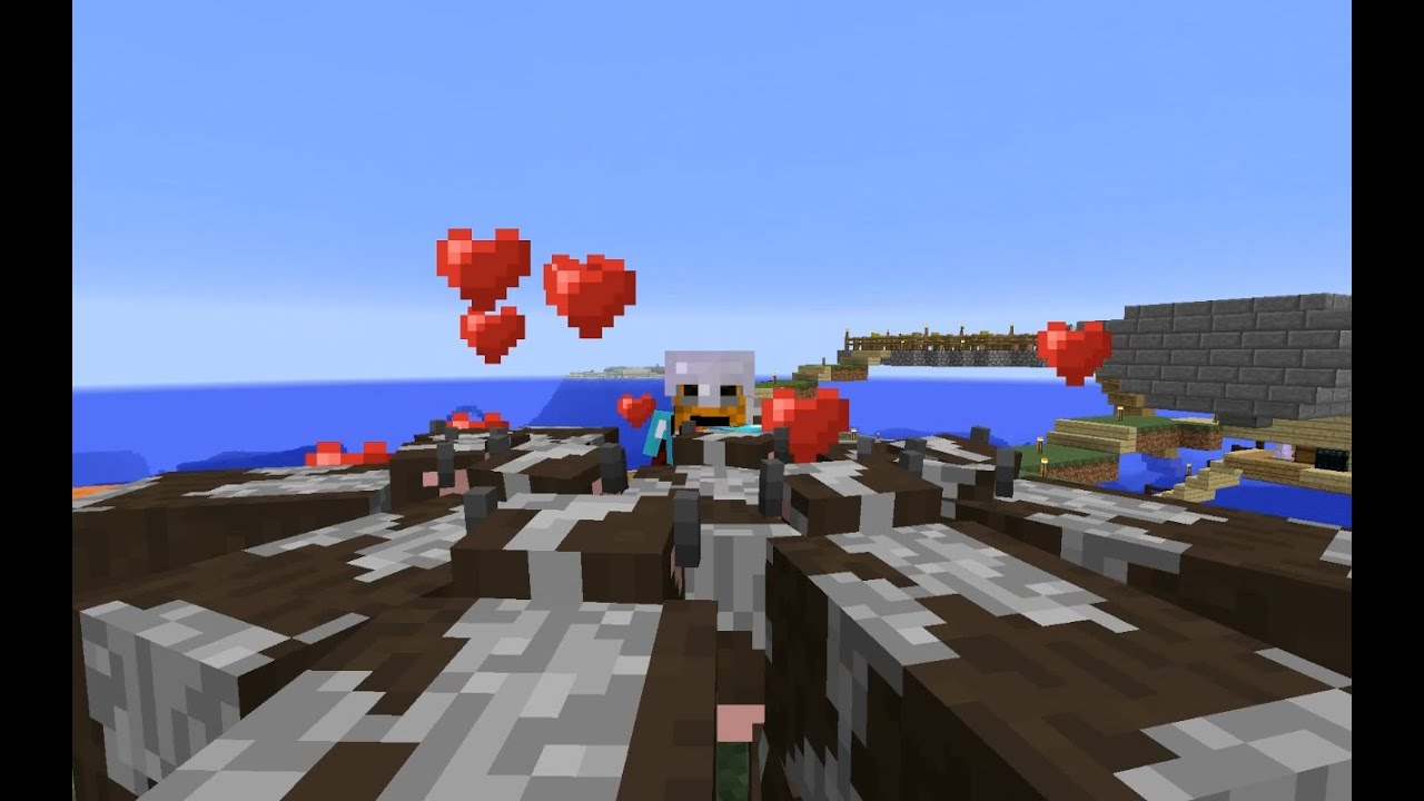 Minecraft cu avg - ep 111 - insula cu vaci