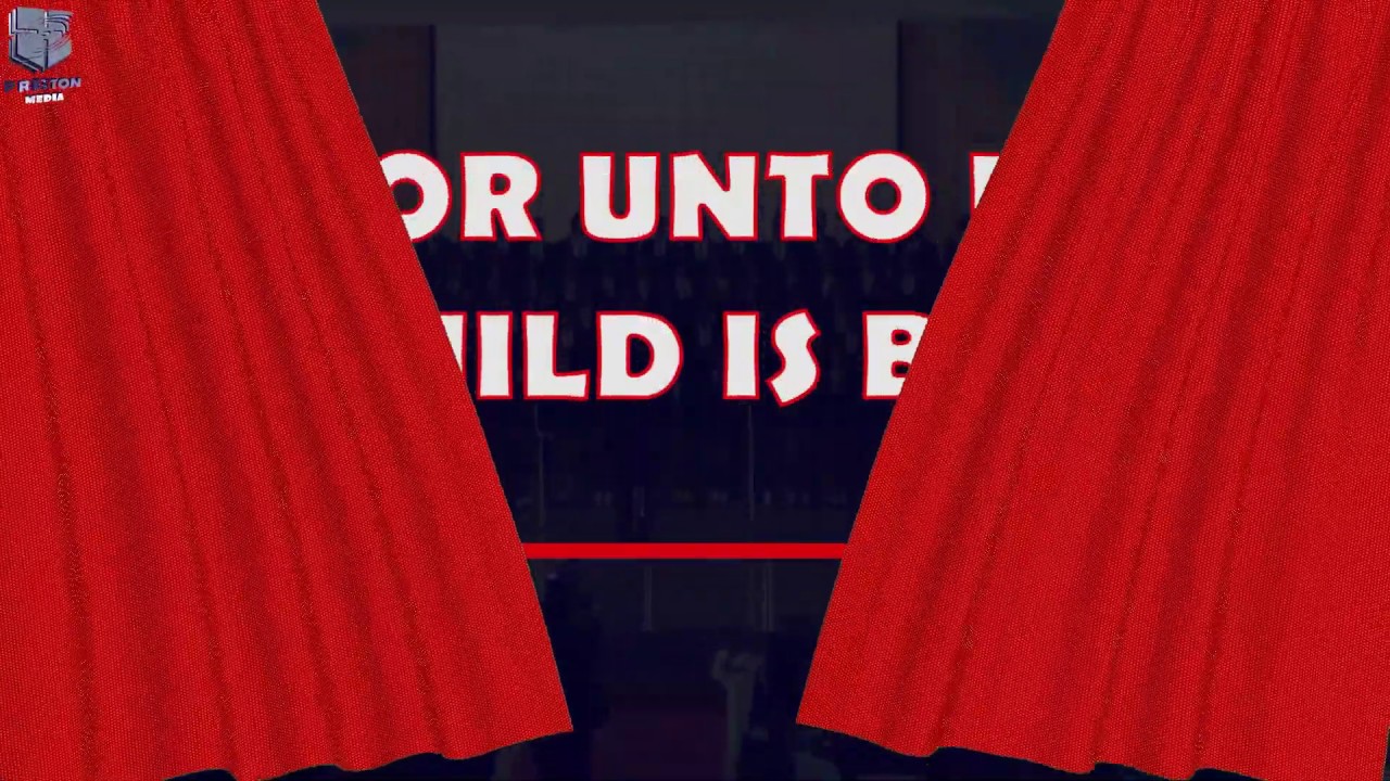 For Unto Us