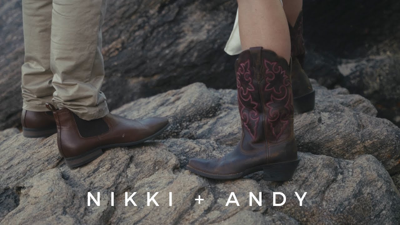 Nikki & Andy Highlight Film | Bunker Bay & Caves House