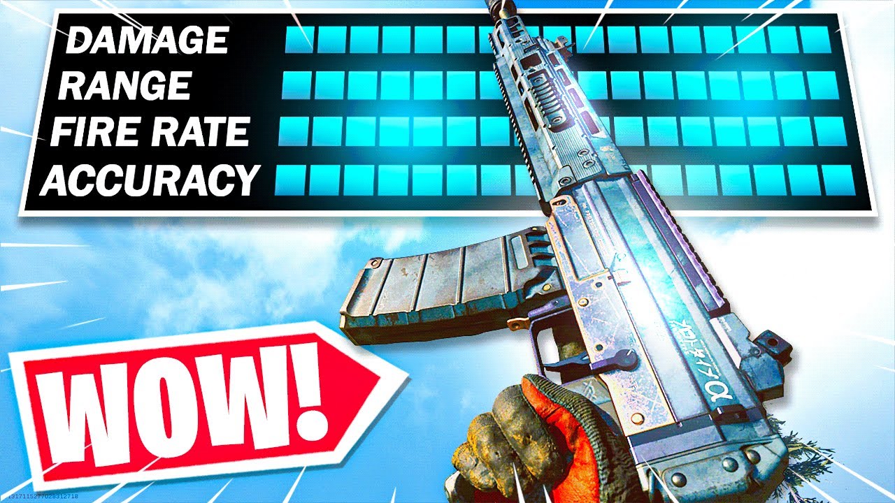 THE MOST UNSTOPPABLE CLASS SETUP IN MODERN WARFARE.. (BEST CLASS) COD MW Gameplay