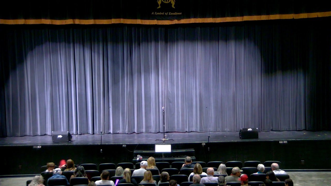 2nd grade concert