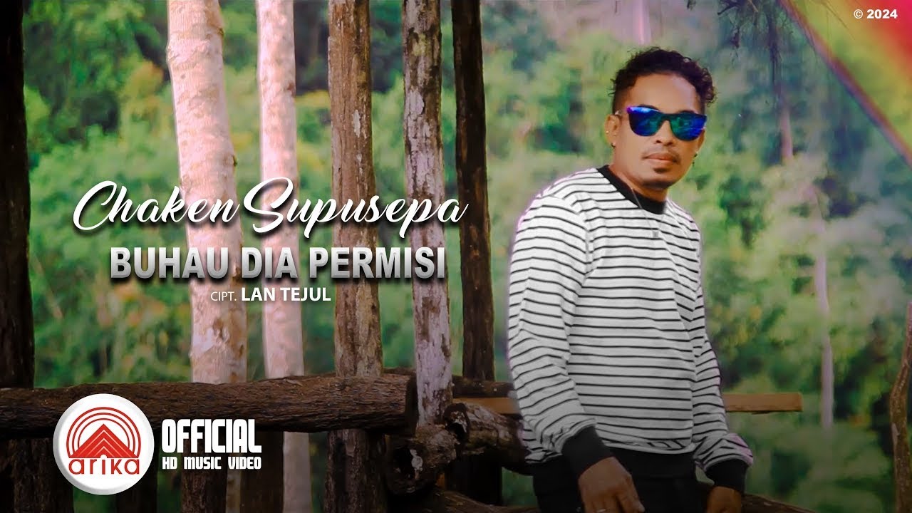 Chaken Supusepa - BUHAU DIA PERMISI (Official Music Video)