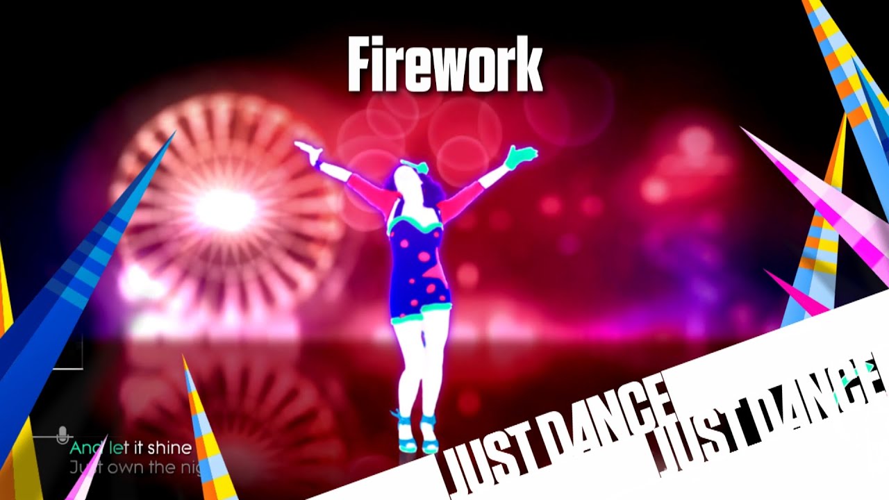 Just Dance Unlimited - Firework