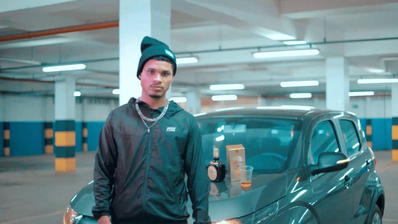 Blackbelt - Firma rica (clipe oficial)