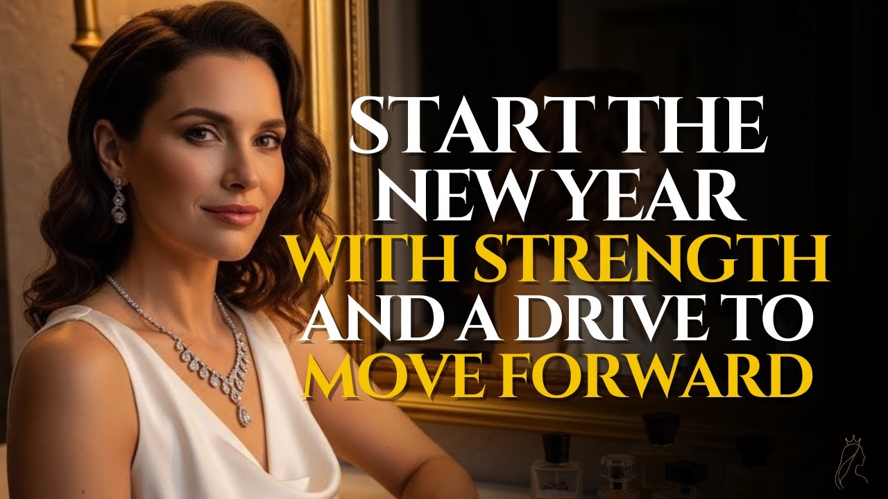 How to CHANGE YOUR LIFE This New Year and ACHIEVE SUCCESS