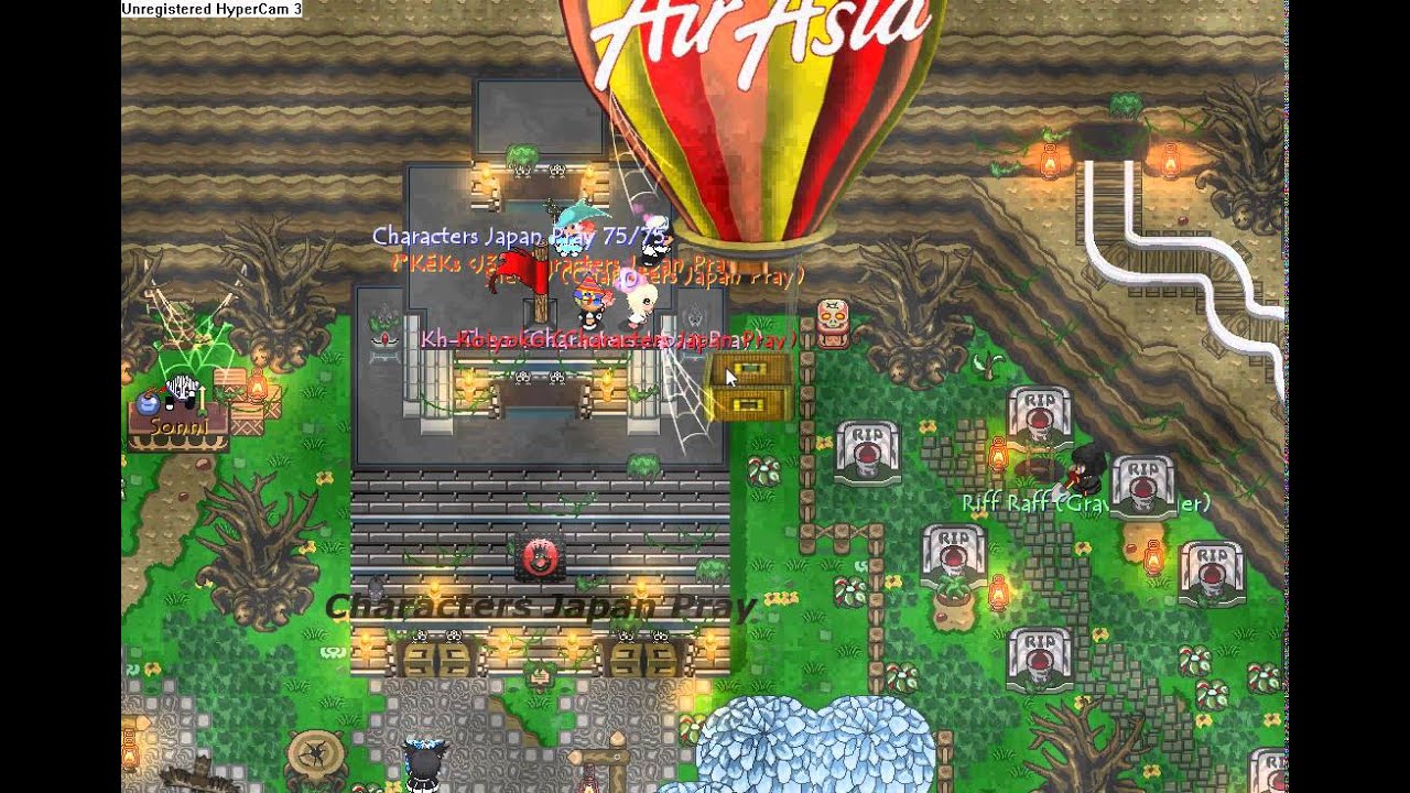 Graal Online Classic Hacks 