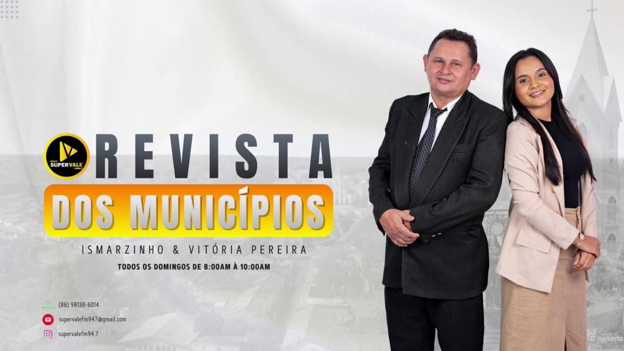 REVISTA DOS MUNICÍPIOS
