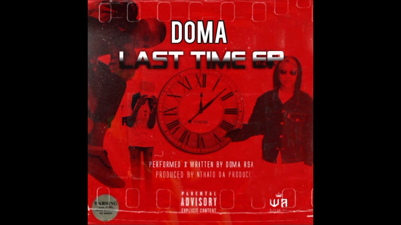 Time Is Up (Feat.Stroukie & wontstop.dc)