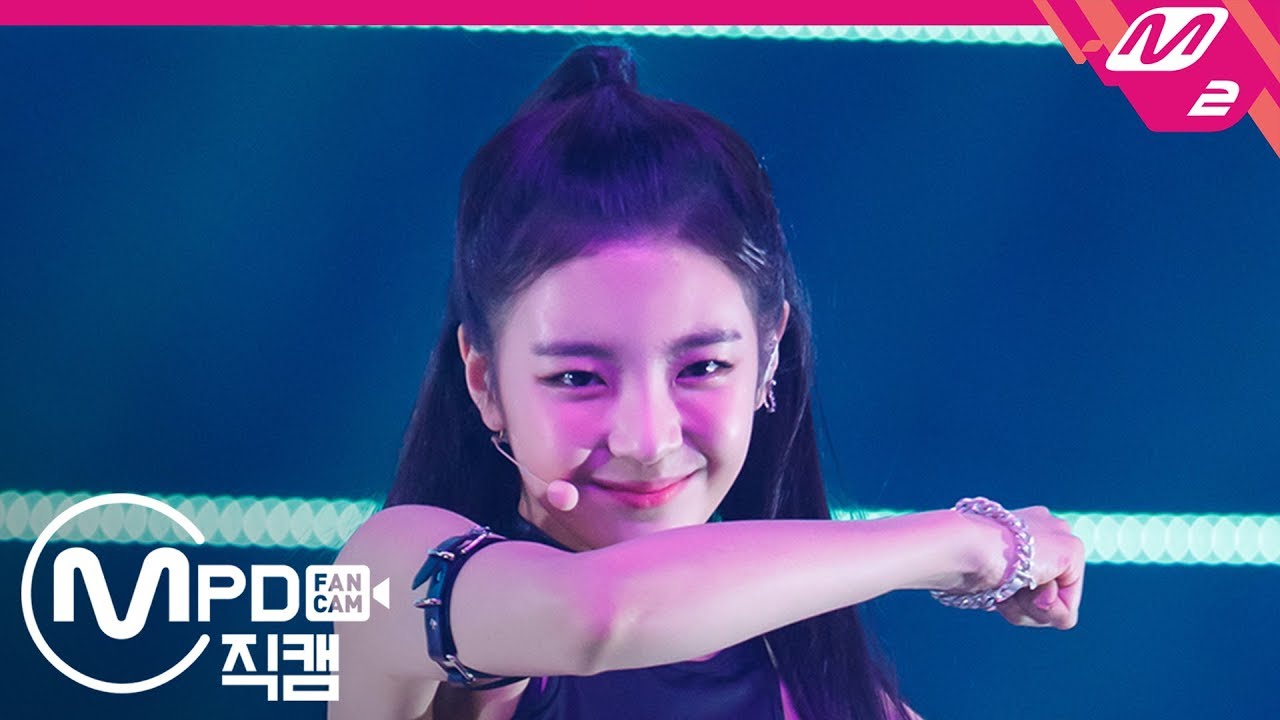 [MPD직캠] 있지 리아 직캠 '달라달라(DALLA DALLA)' (ITZY LIA FanCam) | @MCOUNTDOWN_2019.2.21