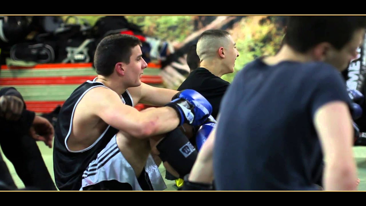 Team Ezbiri - Fighter Amateur session 2013 - Force et Honneur -