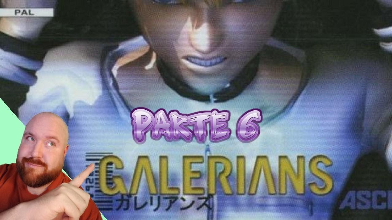 Galerians - Parte 6 (FIN)