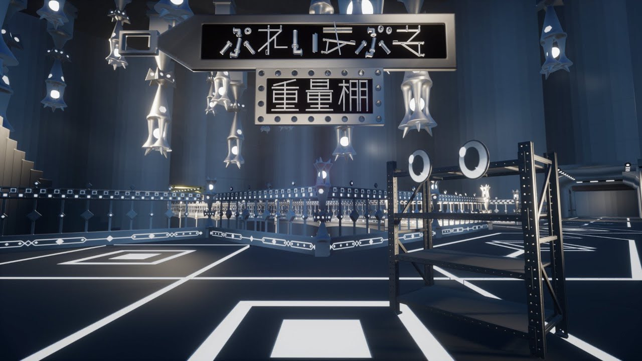 【試験作品】ぷれいあぶる　重量棚 by Ruby_Wanimakura: A Quick Look #madeindreams