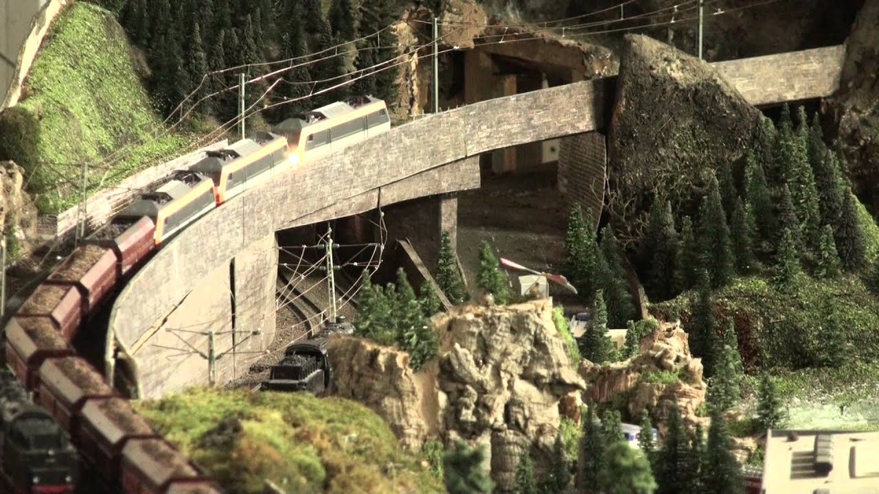 3 x SNCF Sybic BB 26000 with ESU sound : M&auml;rklin Modeleisenbahn Analge