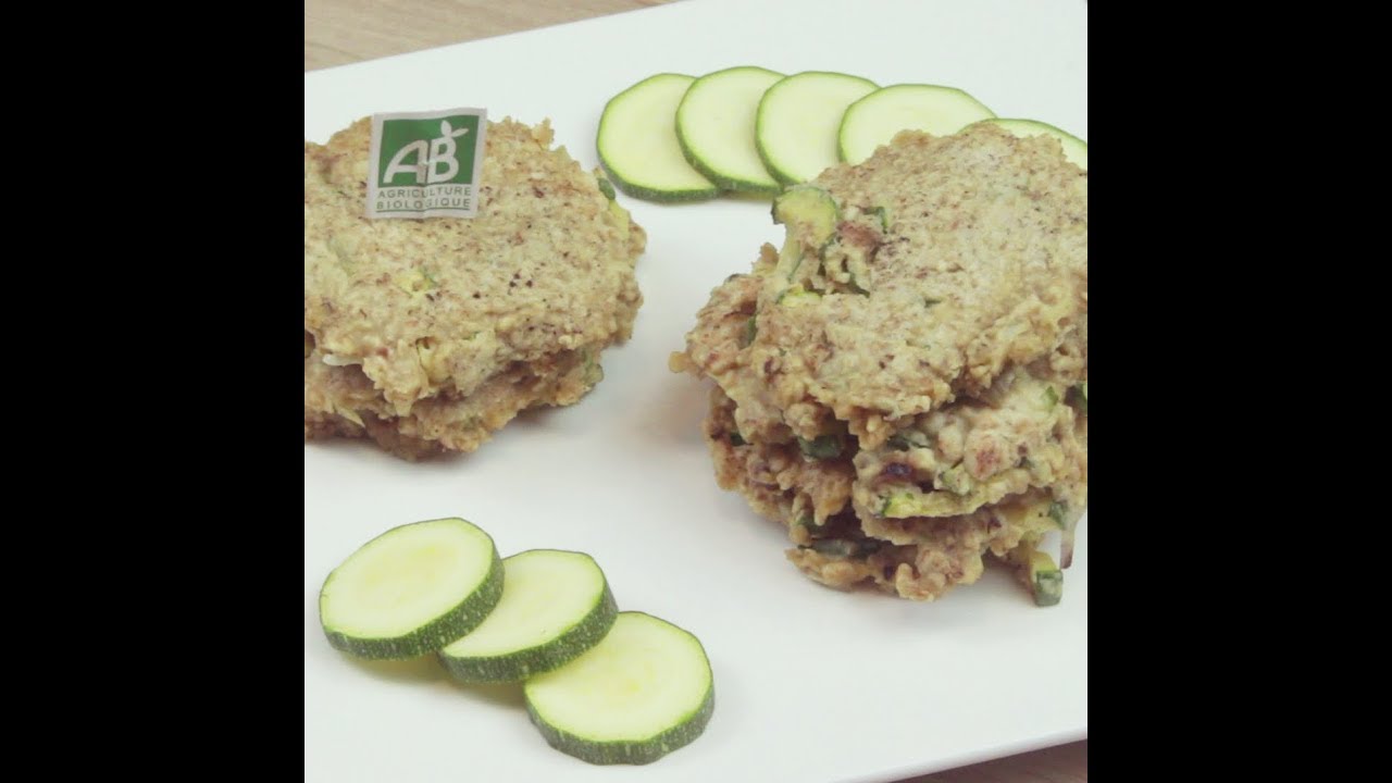 Recette des galettes de c&eacute;r&eacute;ales maison 100% bio
