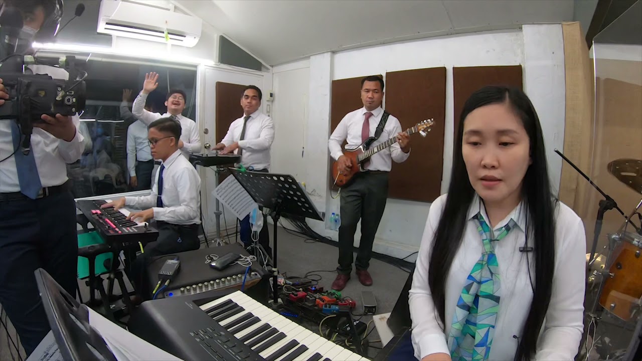 “I Call You Jesus” cover by JMCIM Choir, Jmcim Band. #PraiseandWorship