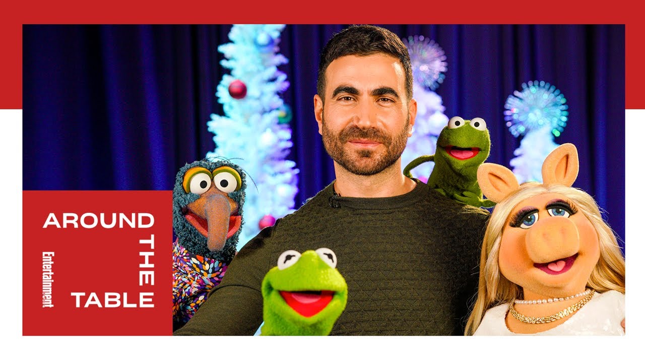 The Muppets Reminisce About Filming 'The Muppet Christmas Carol' | Entertainment Weekly