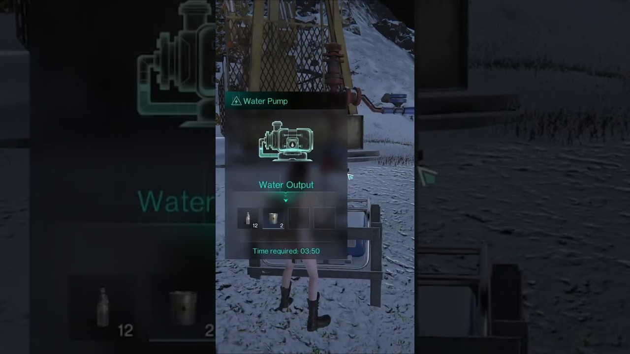 Best Base Locations 3in1 | Fuel,Acid,Water | The Way Of Winter | Once Human Best Base Location