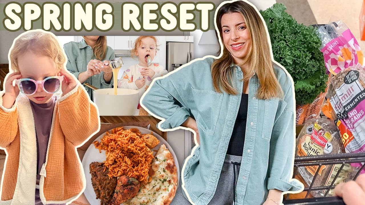 Mom Reset Routine: It’s Time to Get My Life Together