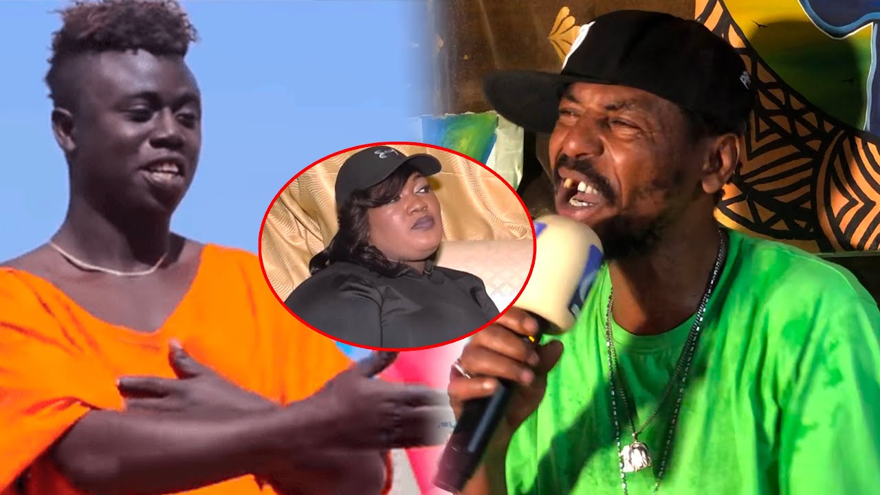 10000 problème très en colère, menace pawlish MBAYE, parle de Bijou NGONÈ et tire sur kounkandé et..