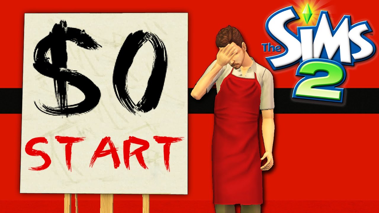 Sims 2, Испытание голодного художника