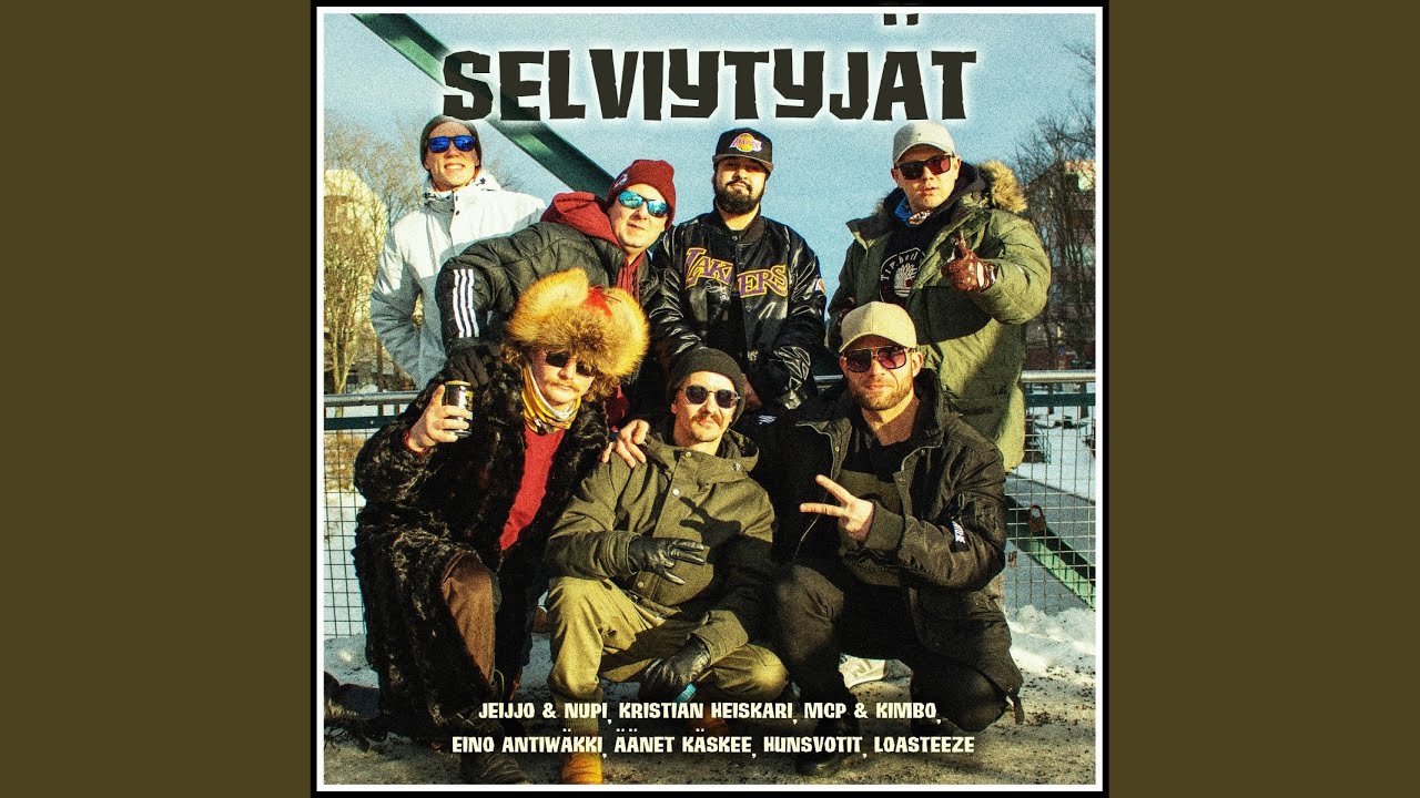 Selviytyjät