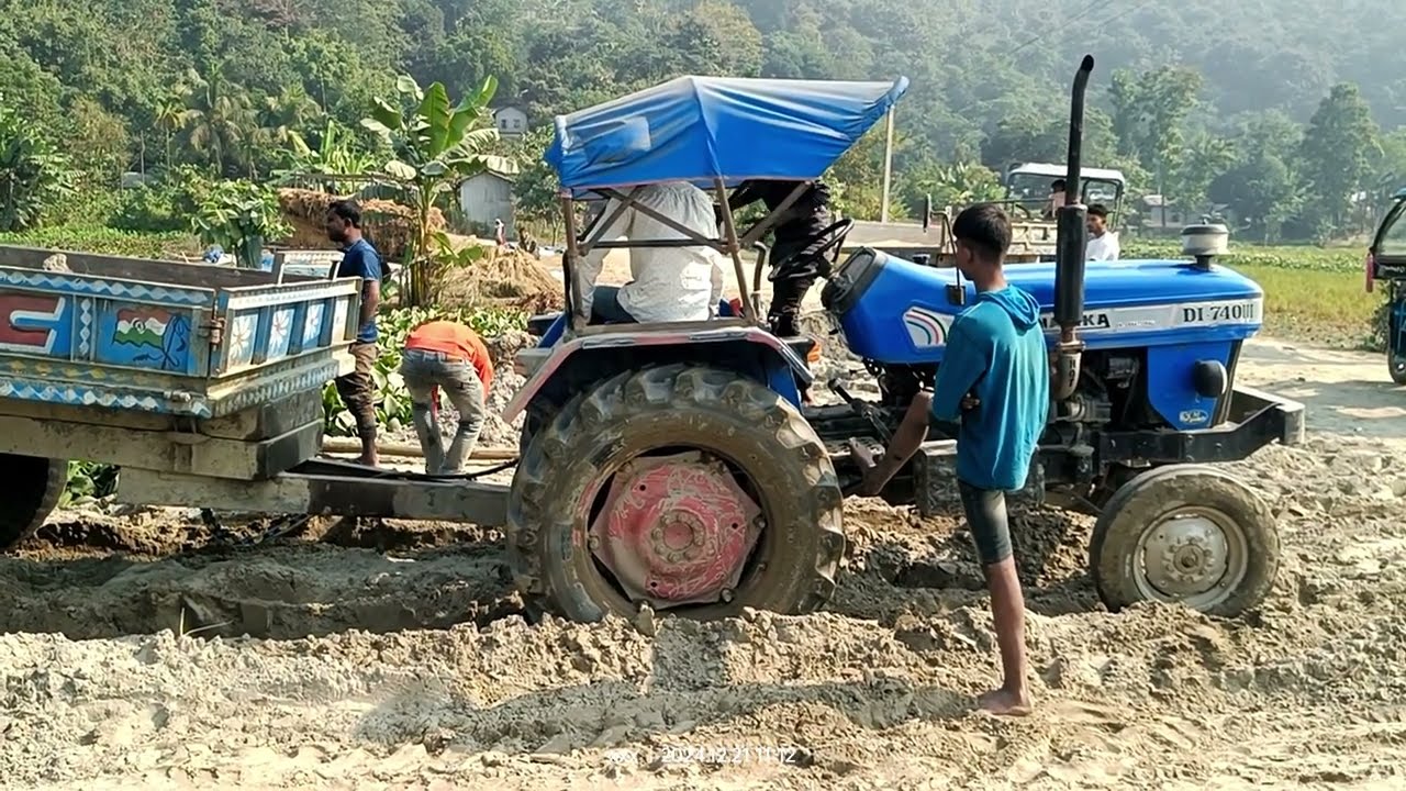 Tractor Fass Gaya | Tractor Lovers | Kids video | video 71