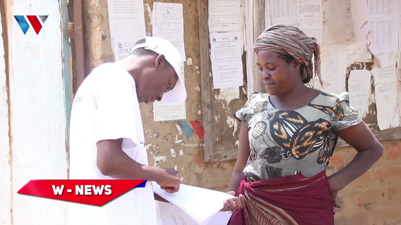 HII NDIO HALI YA UCHAGUZI MDOGO WA MBUNGE JIMBO LA MBARALI MBEYA