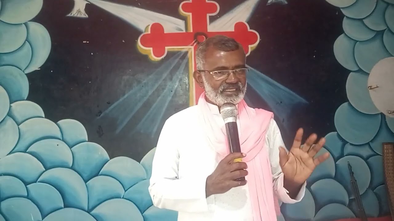 மனம் திரும்பிய உடனே கடவுள் உன்னை தேடி வருகிறார் நீ அவருக்கு சொந்தம் மதம் அவசியம் இல்லை