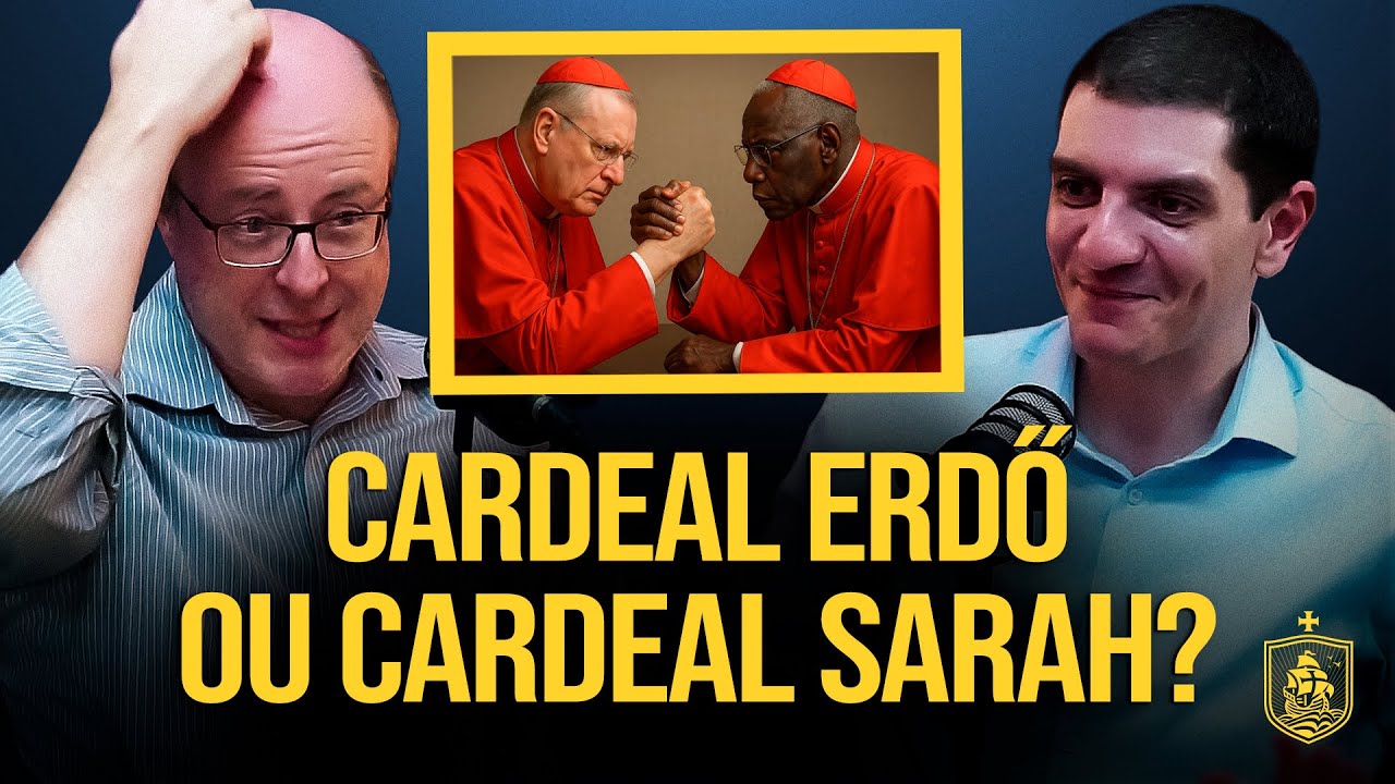 Qual é o CARDEAL mais FORTE dos CONSERVADORES?!