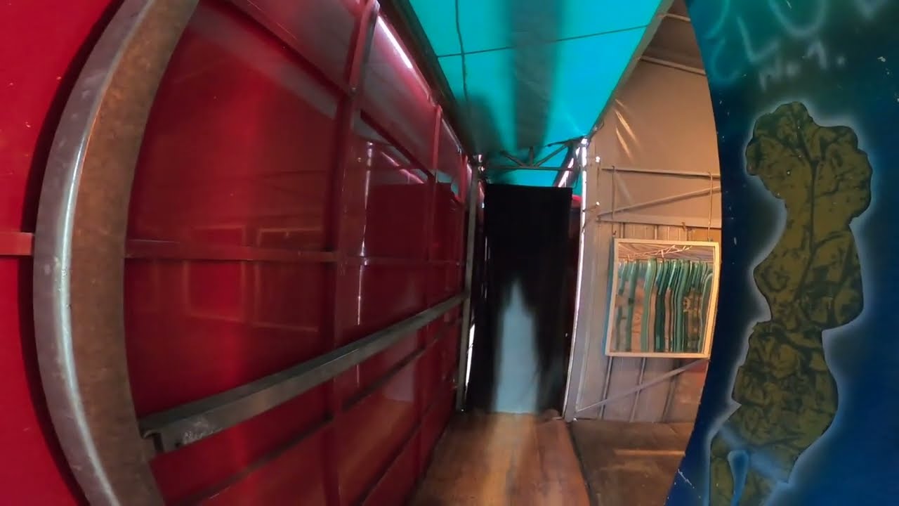 Auf der Reeperbahn Nachts um Halb Eins - Heitmann (Walkthrough) Osterkirmes Herford 2023