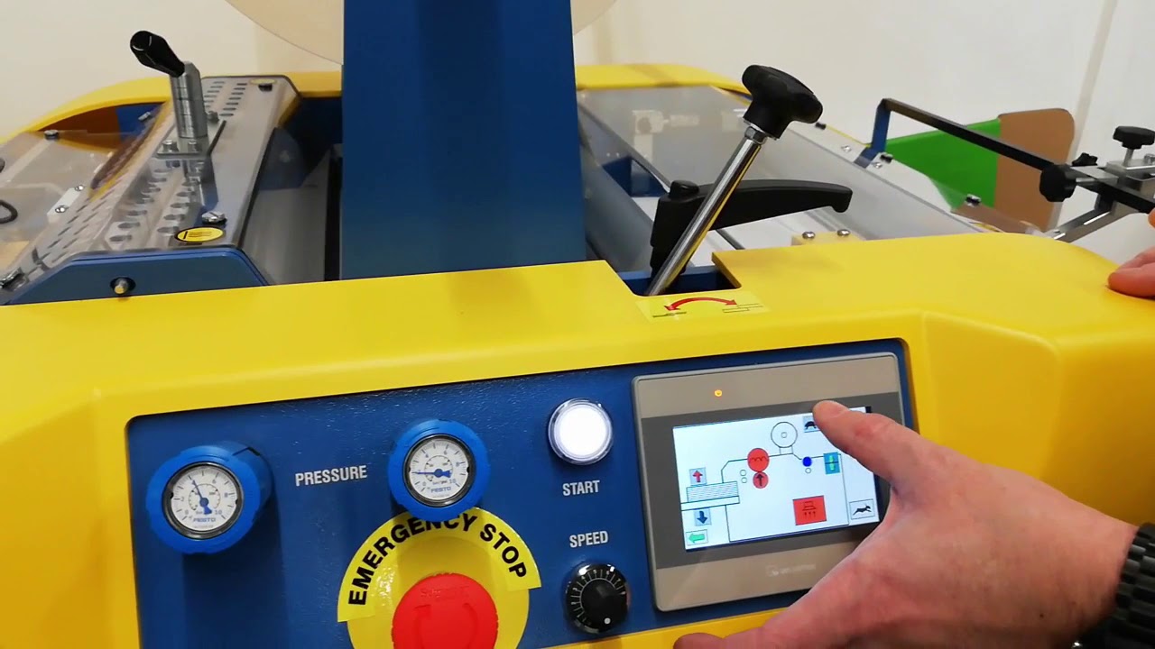 Laminadora  FOLIANT 400A