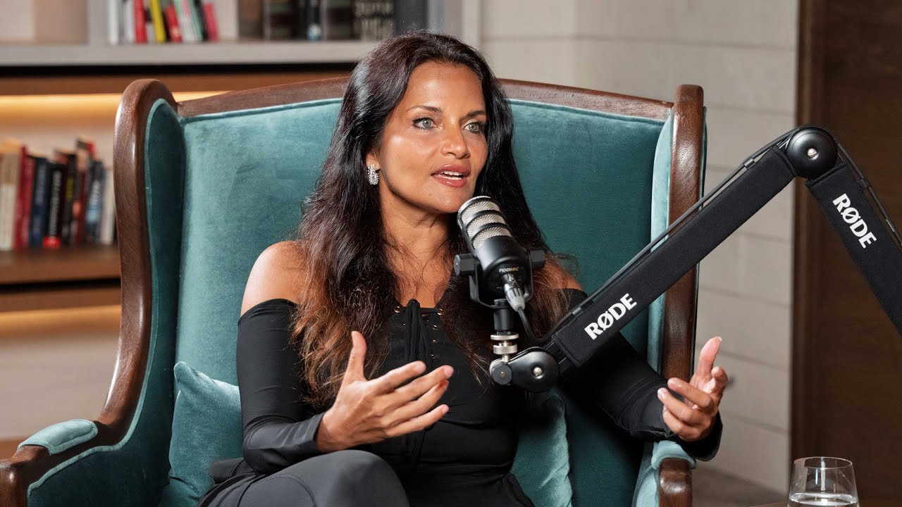 Ego, Conscious Parenting & Inner Growth | Dr. Shefali x Palmaïa | The Unknown Tribe #4