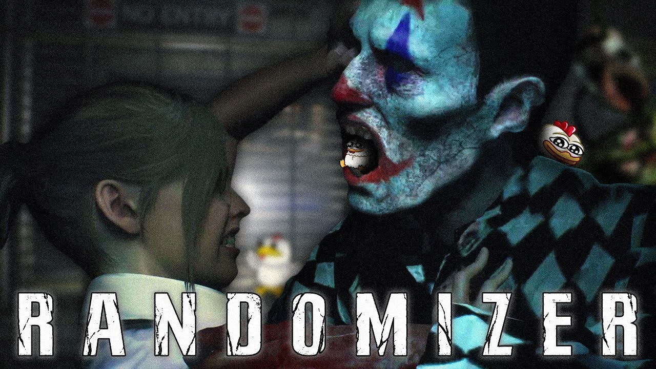 The Resident Evil 2 Remake Randomizer Will Make You Depressed