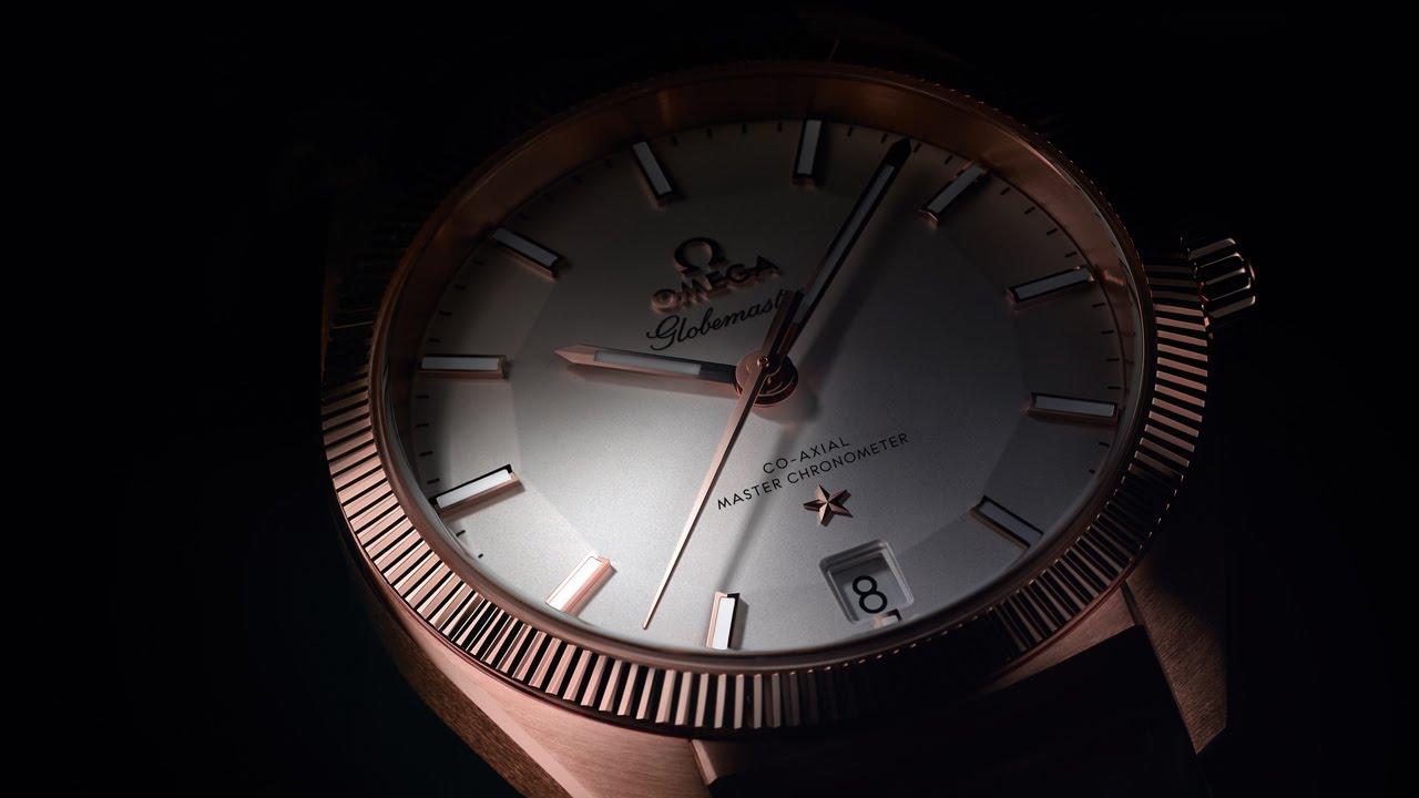 OMEGA Globemaster | OMEGA