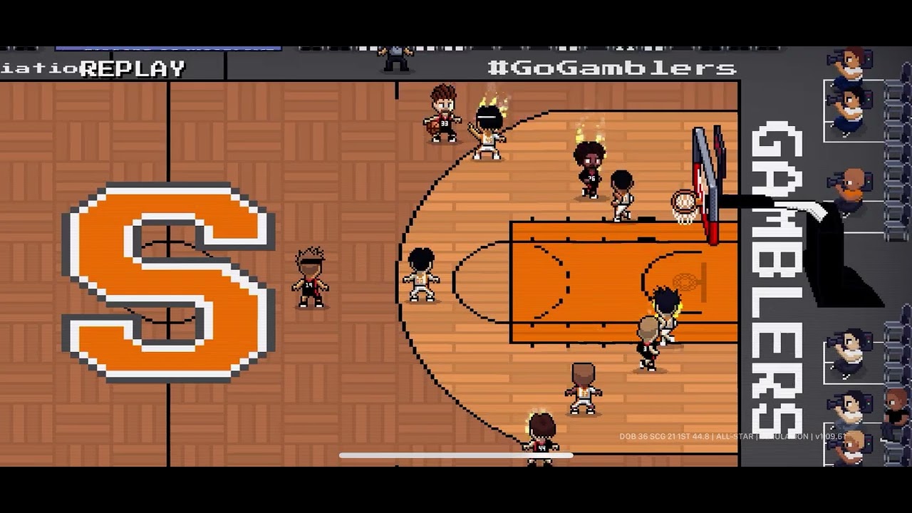 YBA Season 3 Play-In Dorken @ South Colonia