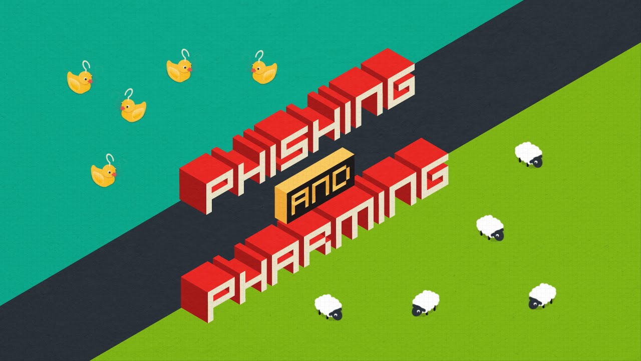 Business Crime - Phishing & Pharming