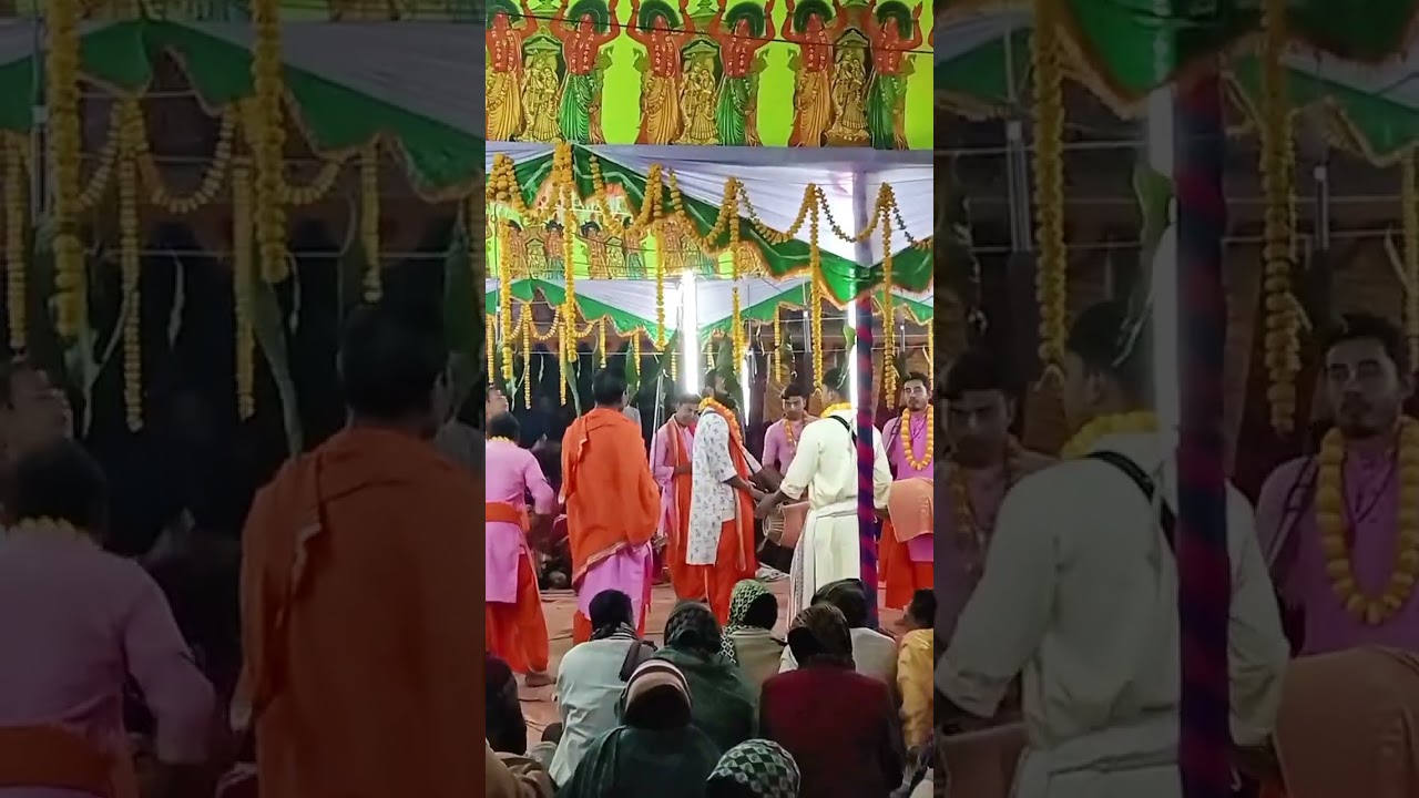 ঝিনাইদহ সদর বুজিতলা আসরের সময় রাত্রি ১০ টা ১২ টা আগমনী কীর্তন মোবাইল নং 01777246277🙏🙏