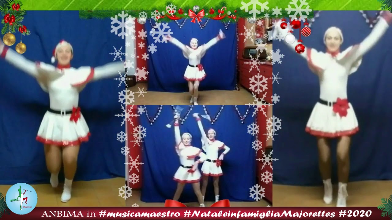 #MusicaMaestro - Aqua - Majorettes Palladio Dance - Veneto