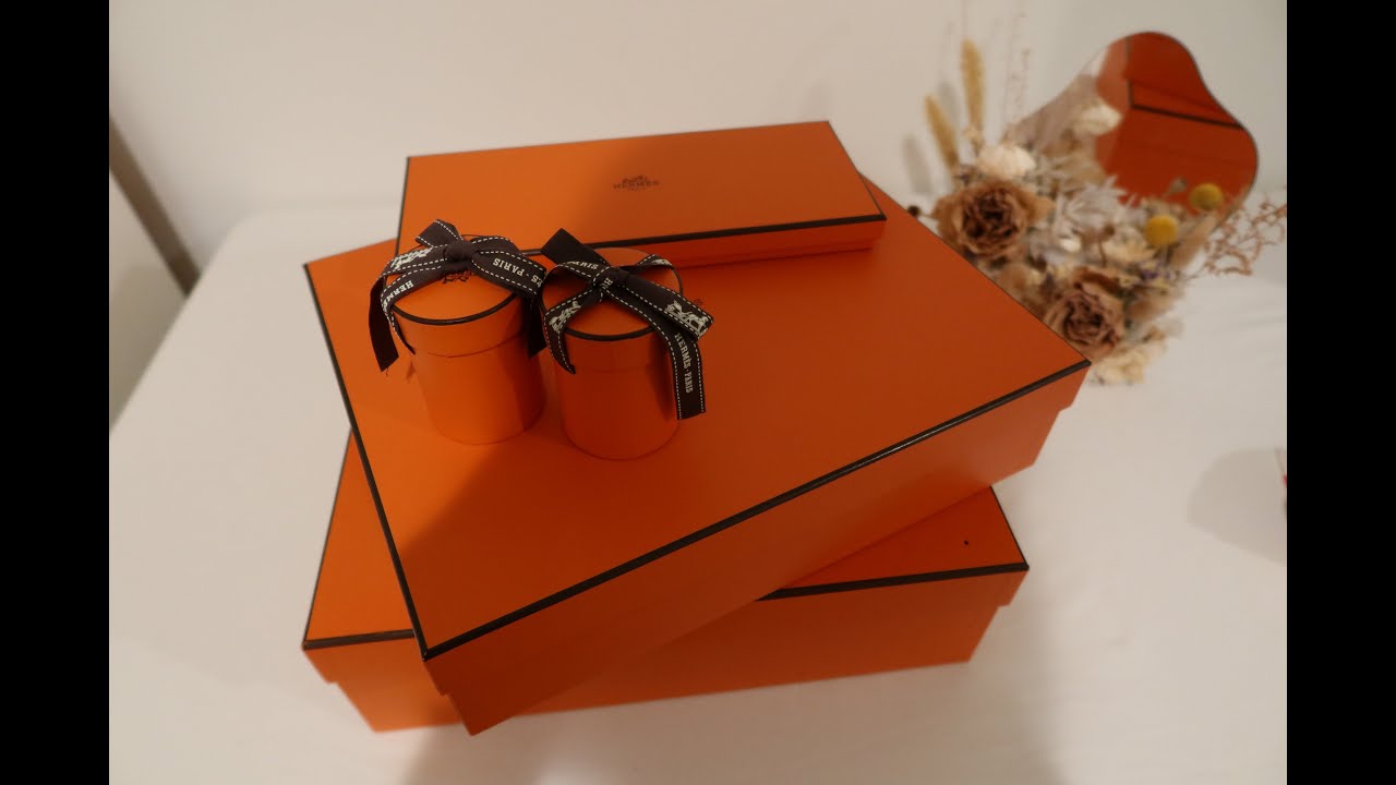My Handbag Collection: Hermes Episode 2 - Double Reveal